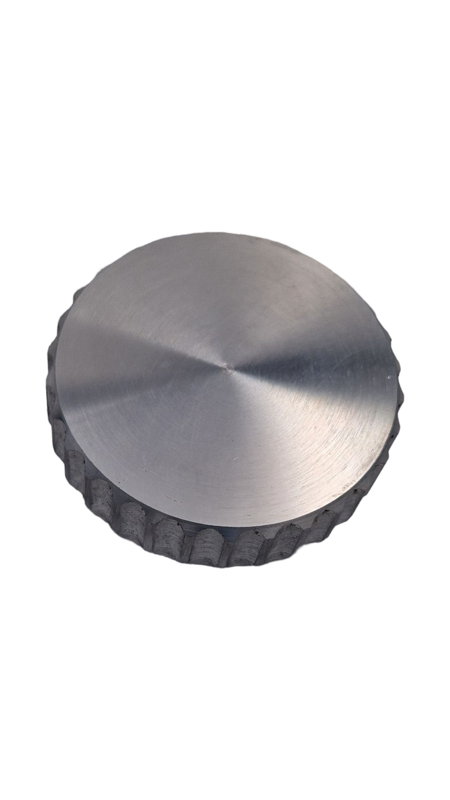 Öldeckel 8V Aluventildeckel