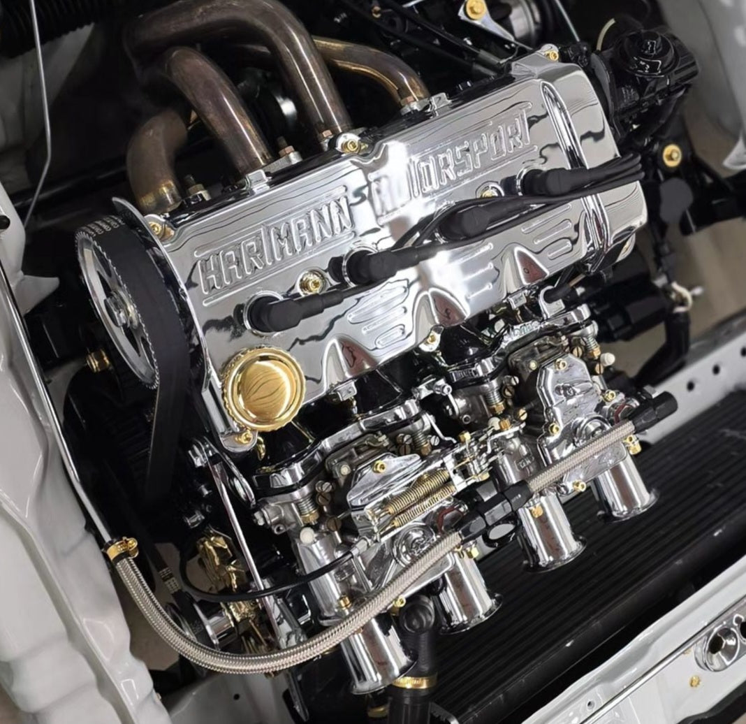 Hartmann Motorsport 16V Ventildeckel