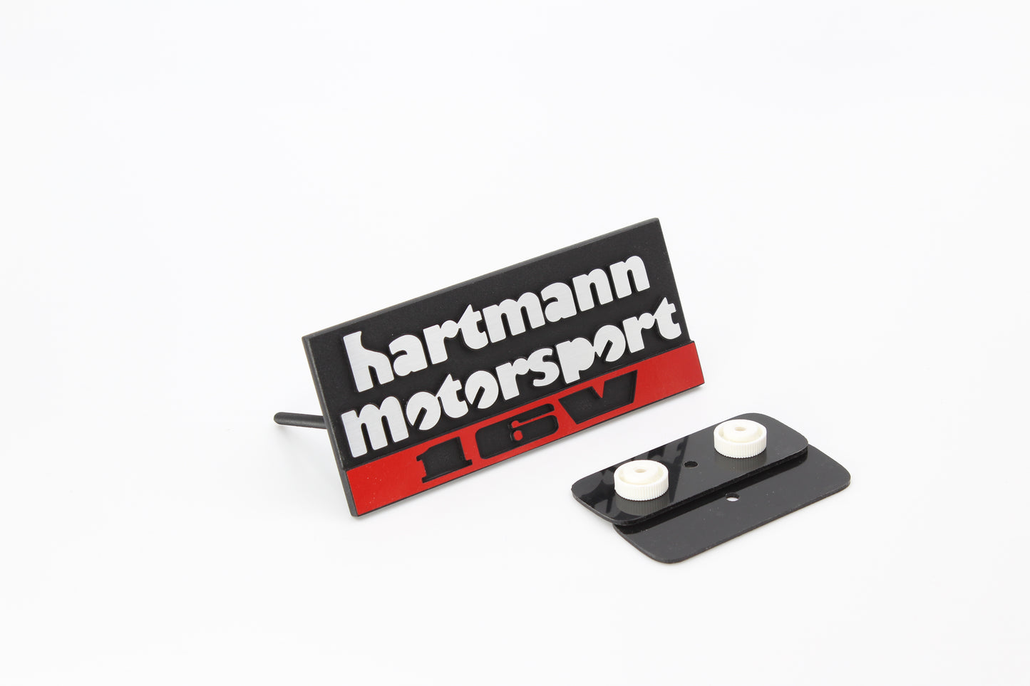Hartmann Motorsport Emblem 16V