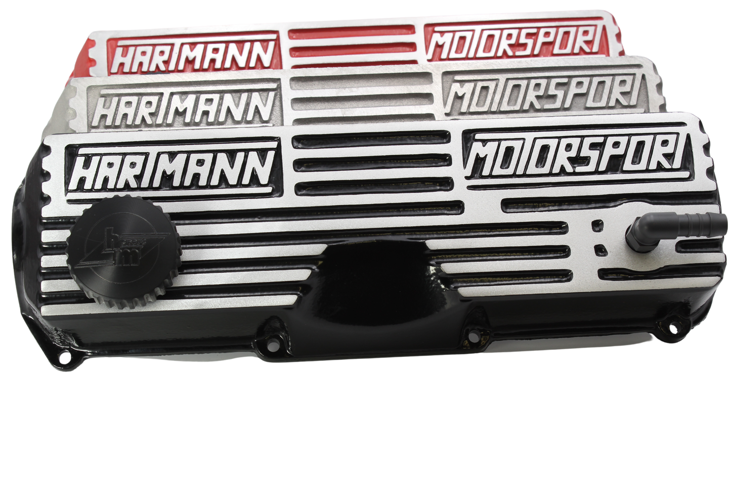 Hartmann Motorsport 8V Ventildeckel