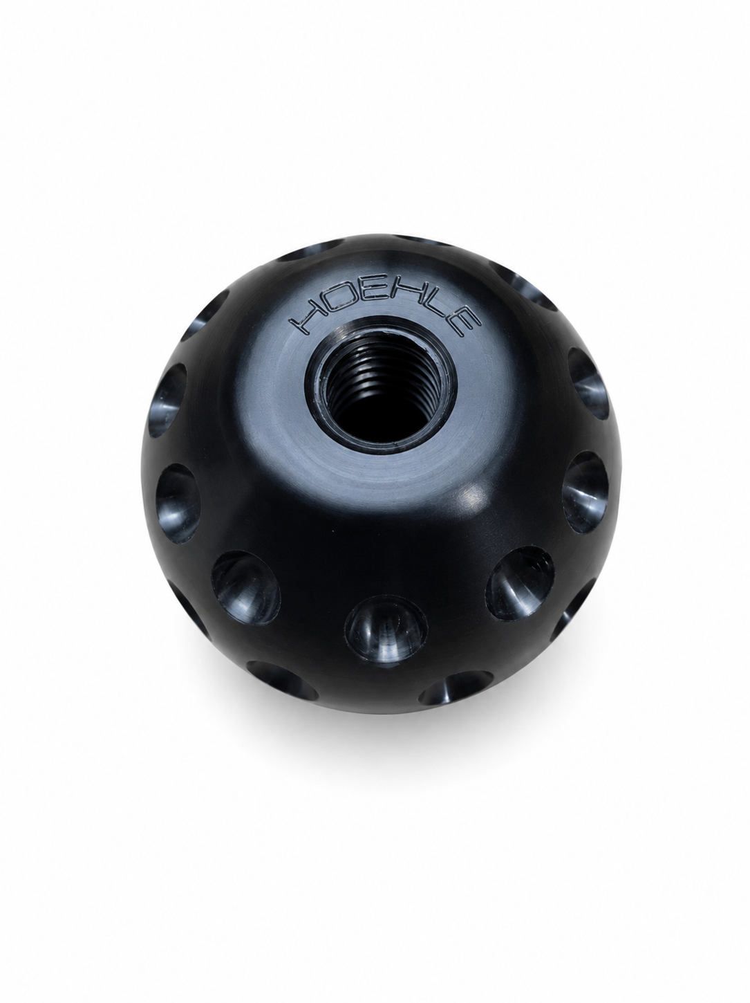 Fire&Ice Schaltknauf VW Golf 2 MK2 Shifknob Golfball M12x1,5