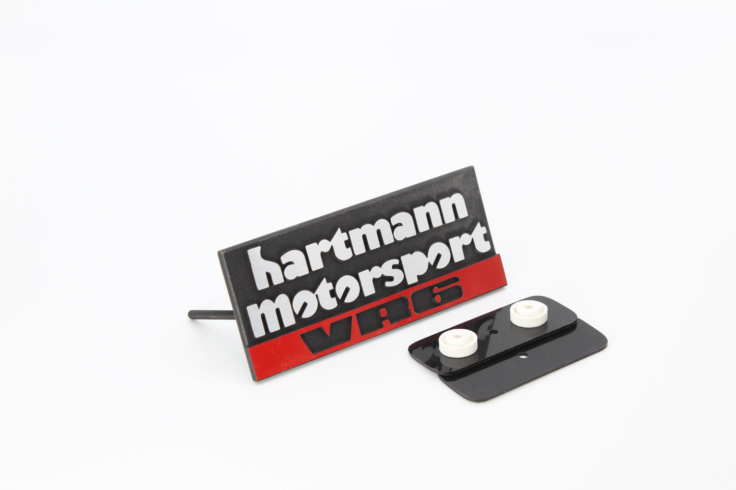 Hartmann Motorsport Emblem VR6