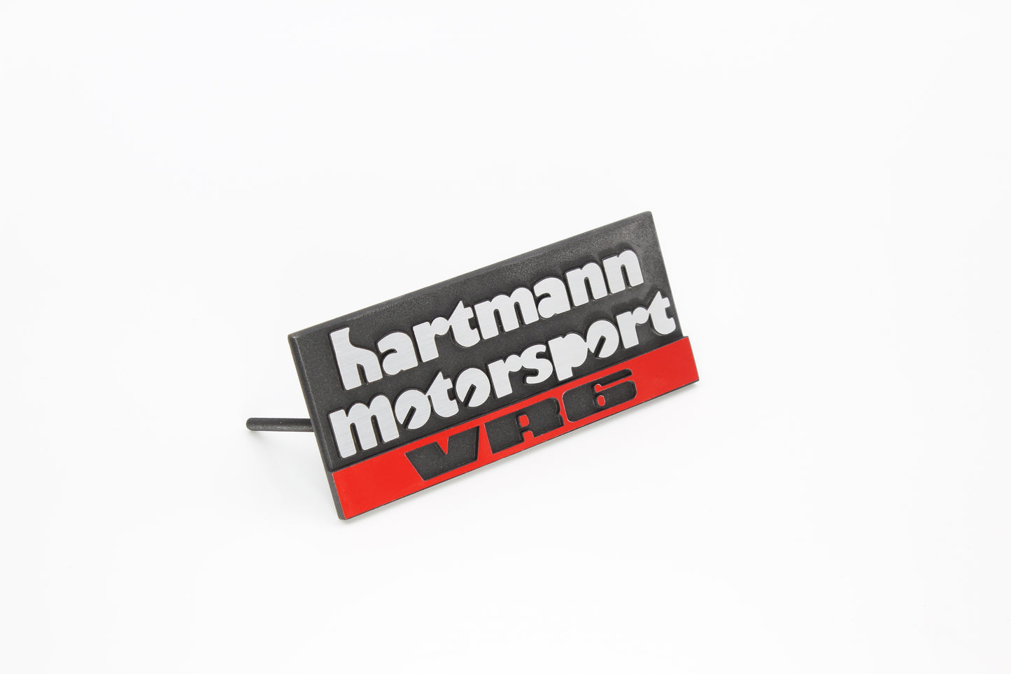 Hartmann Motorsport Emblem VR6